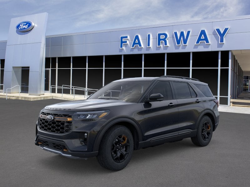 2026 Ford Explorer Tremor 4WD's photo