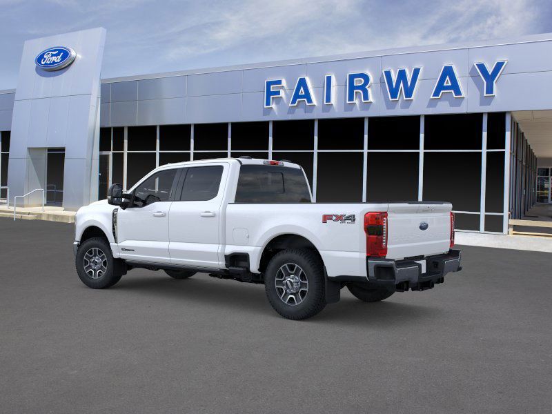 2024 Ford F-250 Lariat photo 4