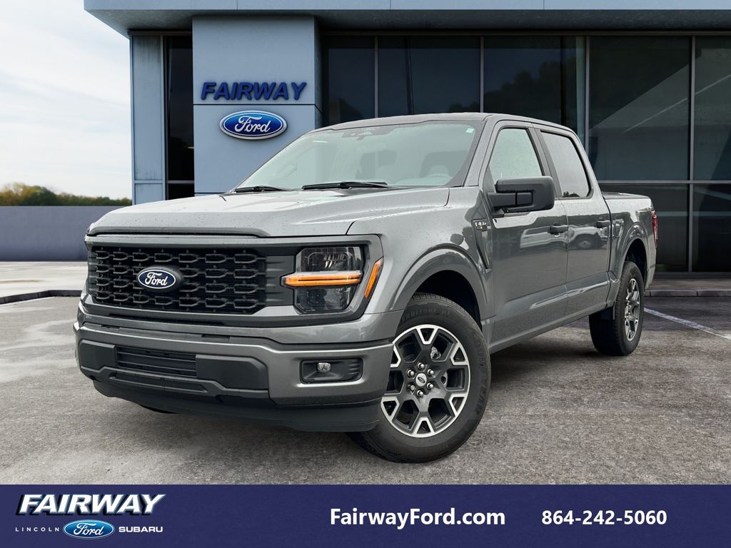 2024 Ford F-150 STX