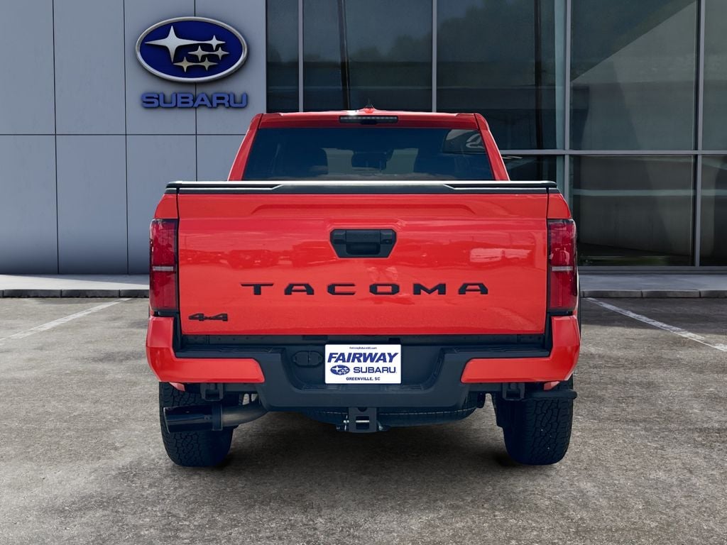 2024 Toyota Tacoma TRD Off Road photo 4