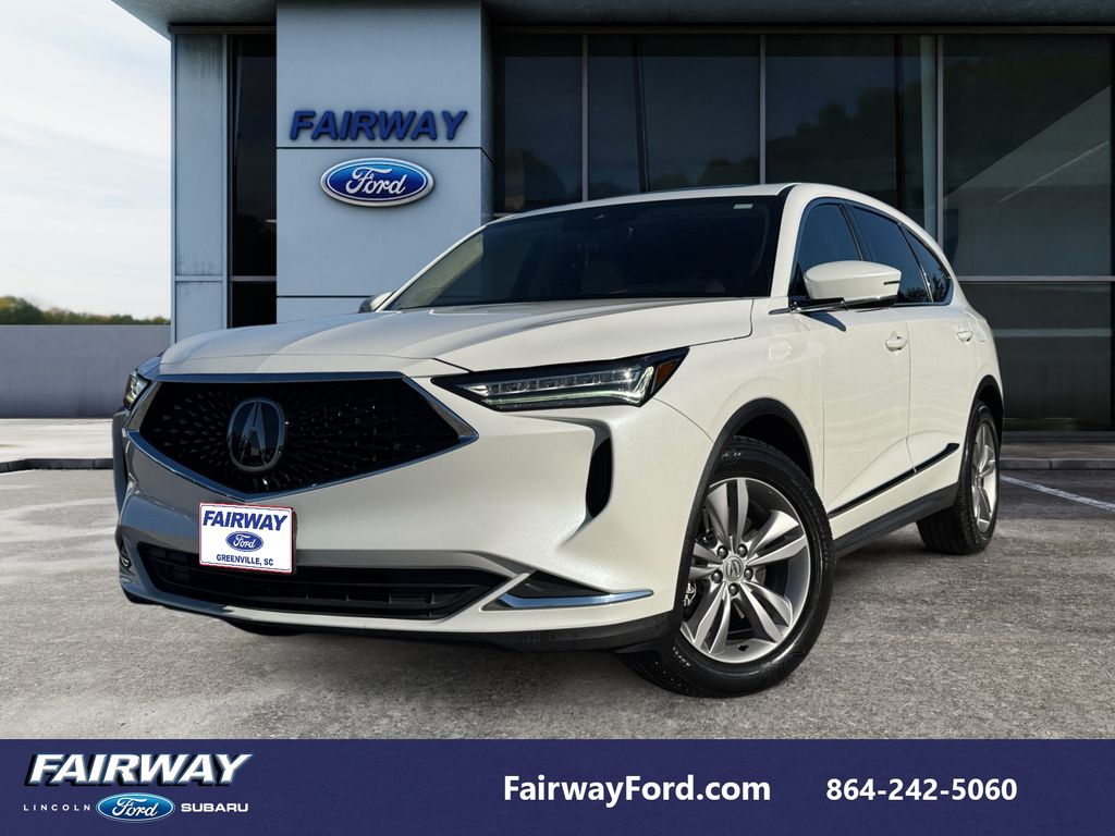 2023 Acura MDX Base's photo