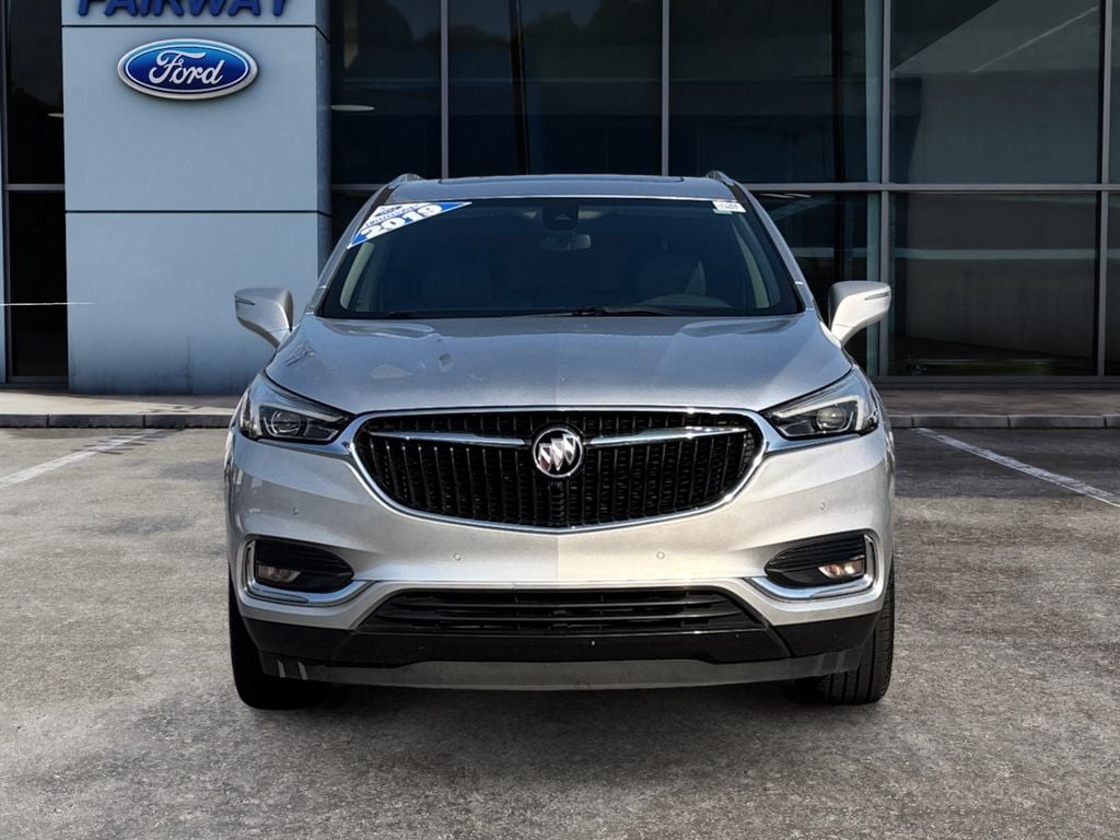 Used 2019 Buick Enclave Premium with VIN 5GAERCKW7KJ224010 for sale in Greenville, SC