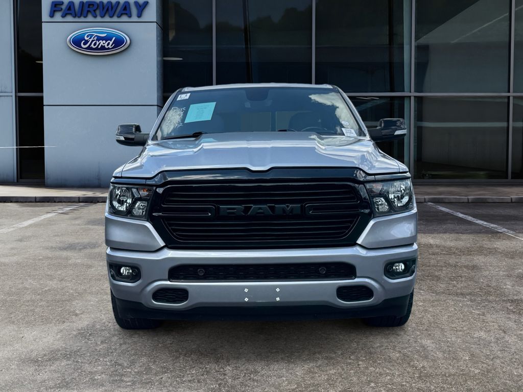 2021 Ram 1500 Big Horn Lone Star photo 2