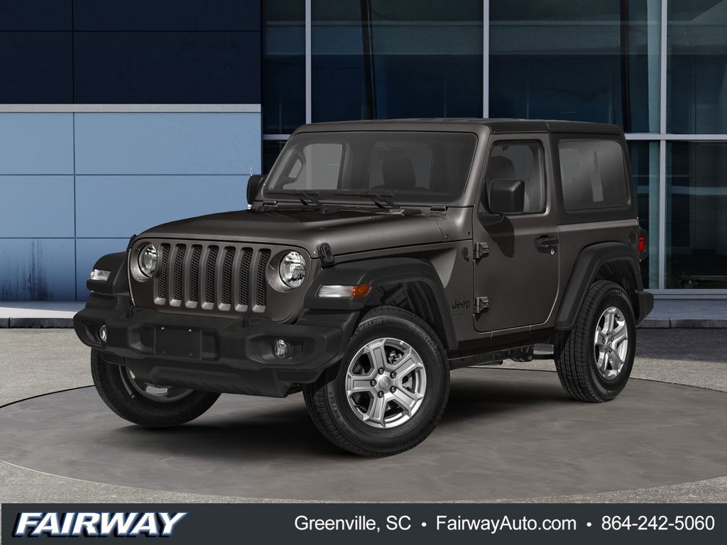 2022 Jeep Wrangler