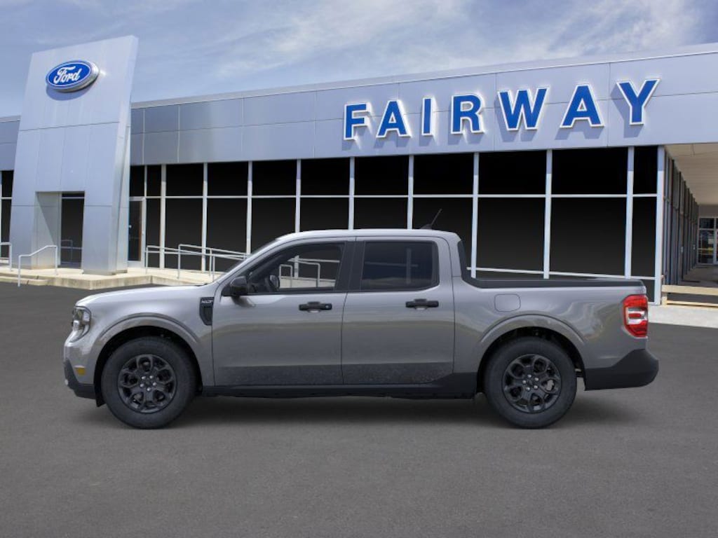 New 2025 Ford Maverick XLT SuperCrew