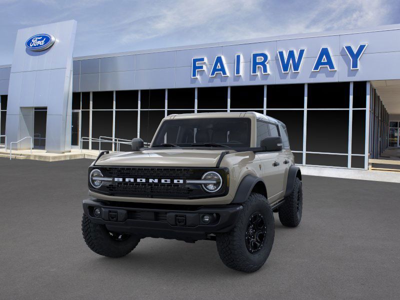 2025 Ford Bronco Badlands photo 2