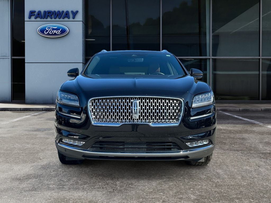 2023 Lincoln Nautilus Reserve photo 2