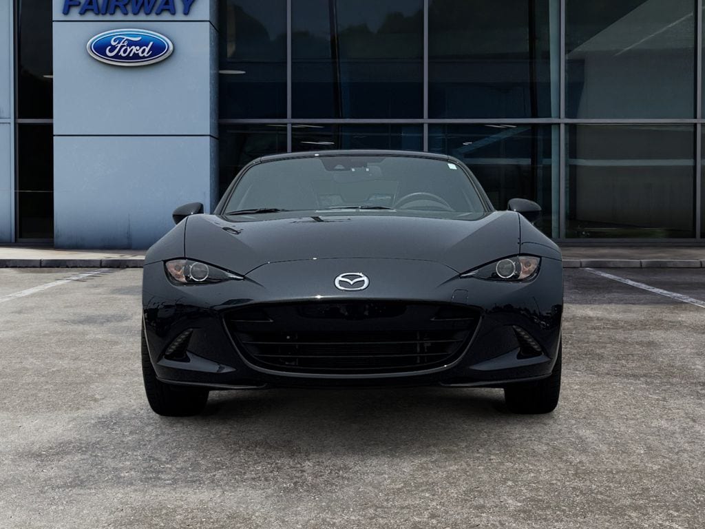 Used 2023 Mazda MX-5 Miata Grand Touring with VIN JM1NDAD77P0553729 for sale in Greenville, SC