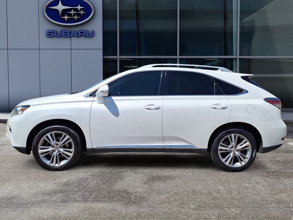 2015 LEXUS RX 350 photo 6