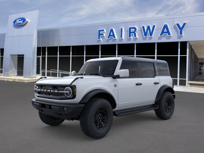 2026 Ford Bronco Outer Banks 4x4's photo