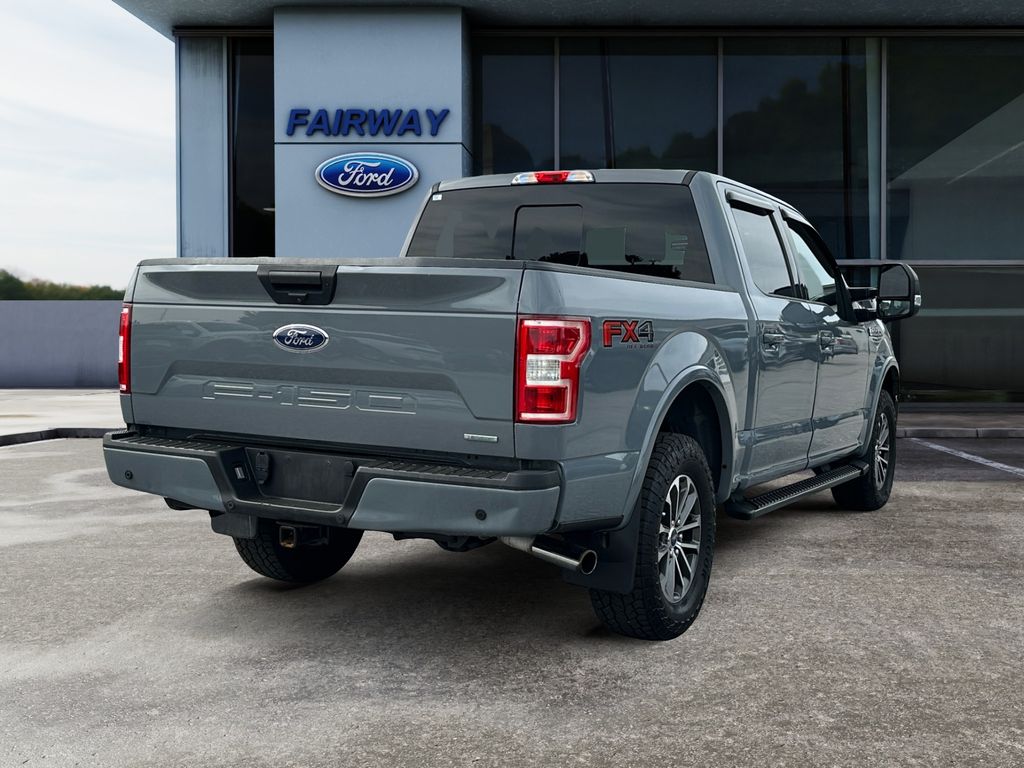 2020 Ford F-150 XLT photo 6