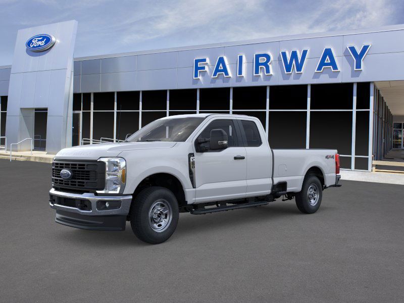 2026 Ford F-250 XL 4x4 SuperCab 8' Box's photo