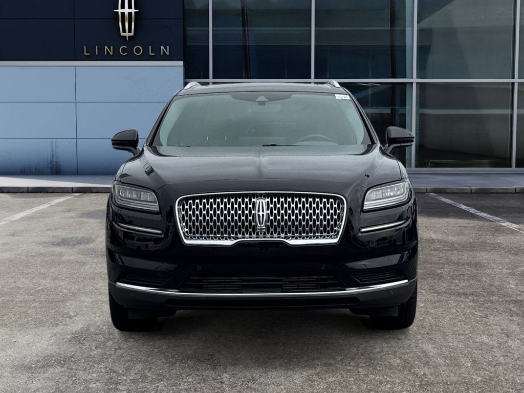 Certified 2022 Lincoln Nautilus Reserve with VIN 2LMPJ6K90NBL24971 for sale in Greenville, SC