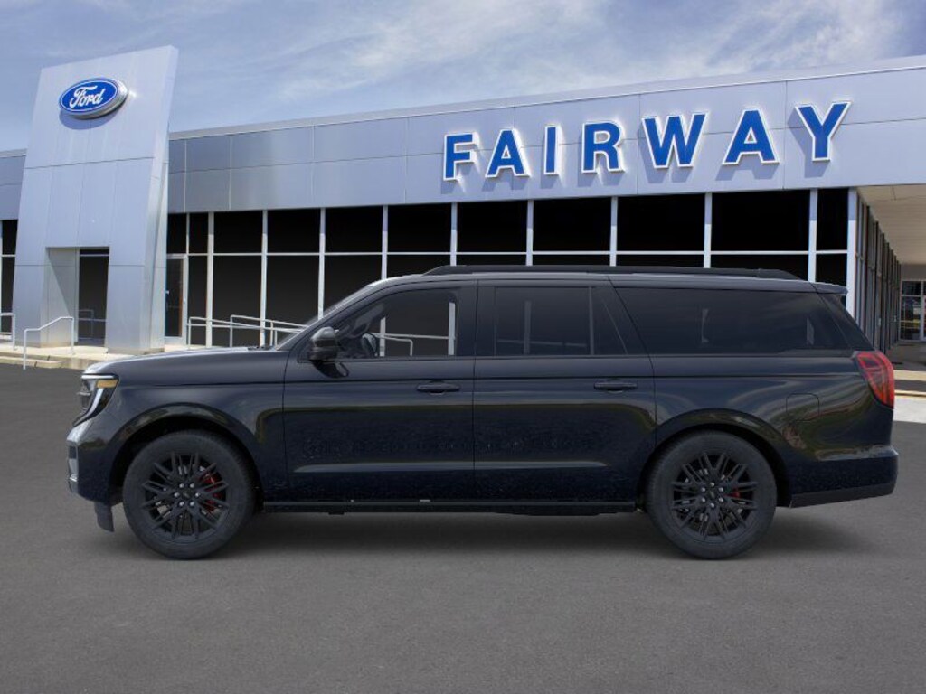 New 2025 Ford Expedition Max Platinum Sport Utility