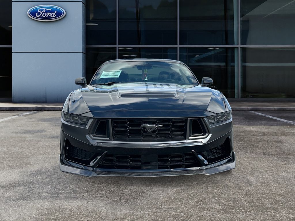 Used 2025 Ford Mustang For Sale at Fairway Ford | VIN