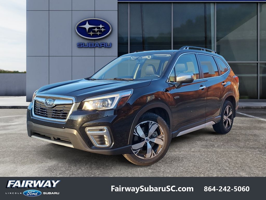 2019 Subaru Forester Touring's photo