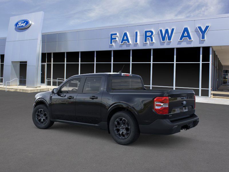 2025 Ford Maverick XLT photo 3