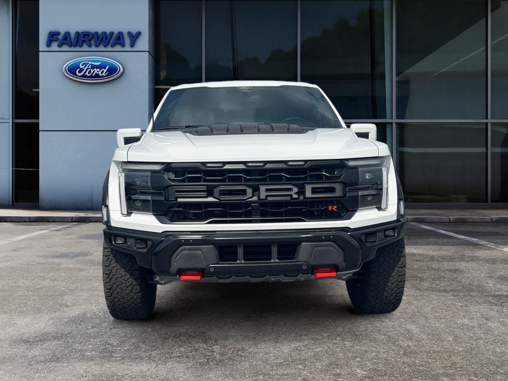 2024 Ford F-150 Raptor photo 2