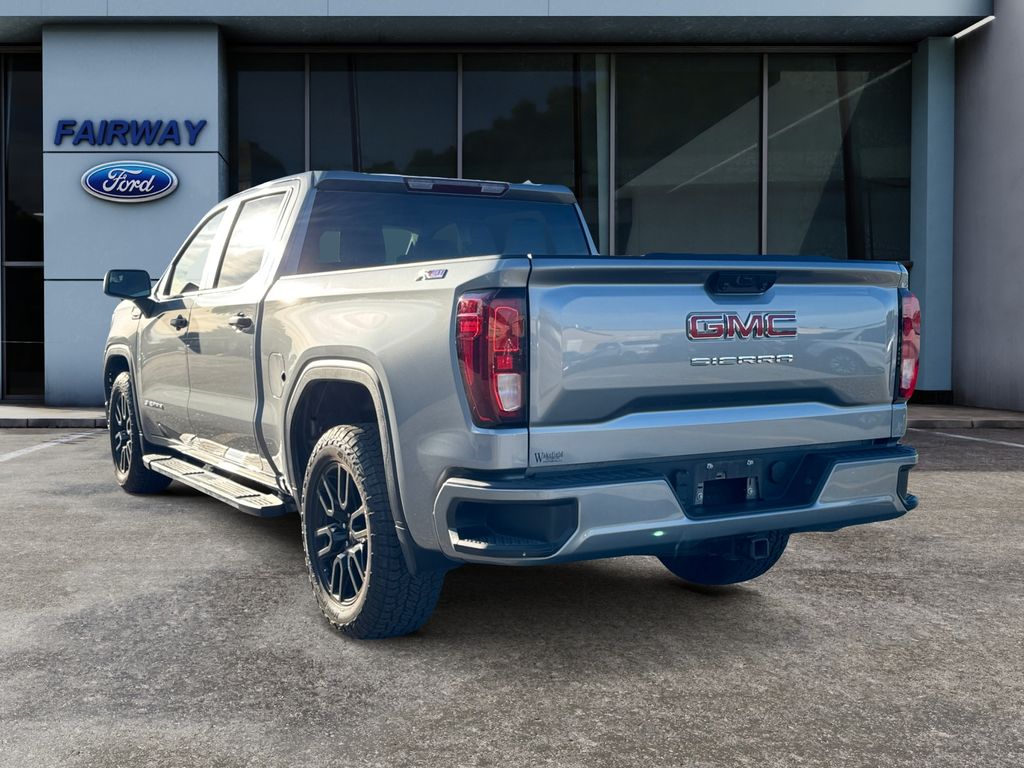 2024 Gmc Sierra 1500 Pro photo 4