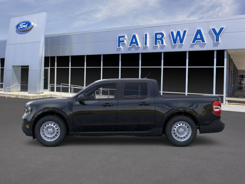 2025 Ford Maverick XL photo 2