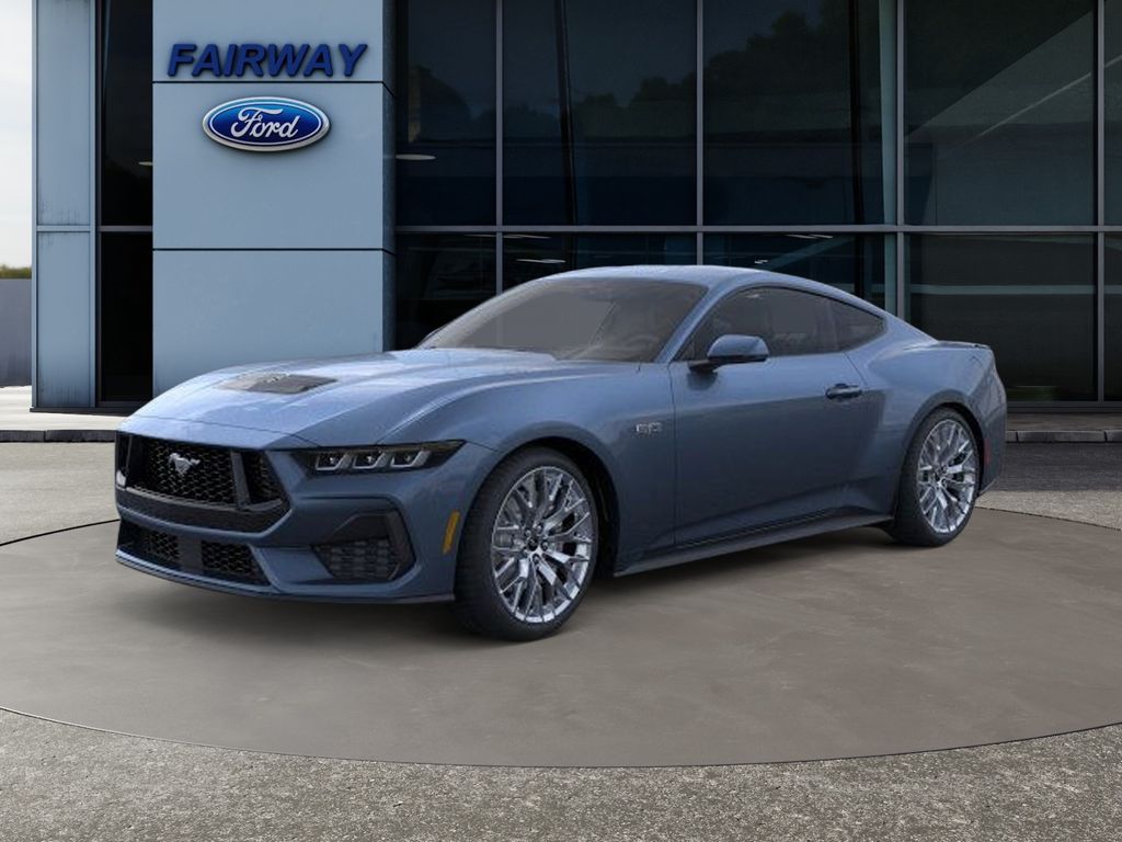 2025 Ford Mustang