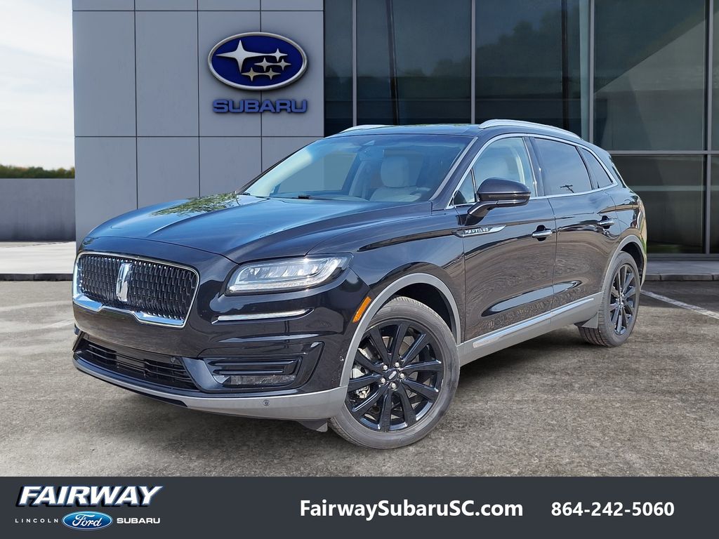 2020 Lincoln Nautilus Reserve FWD's photo