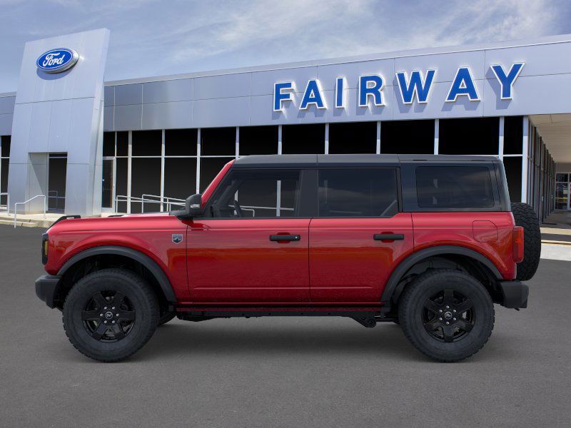 2025 Ford Bronco Big Bend photo 3