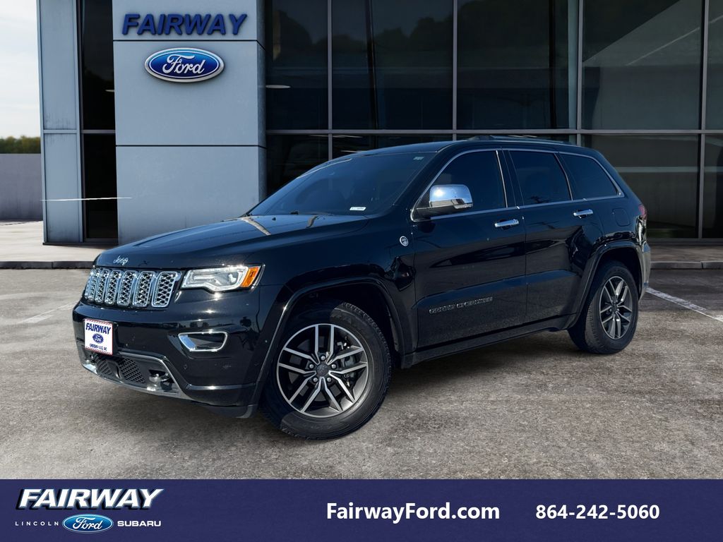 2021 Jeep Grand Cherokee