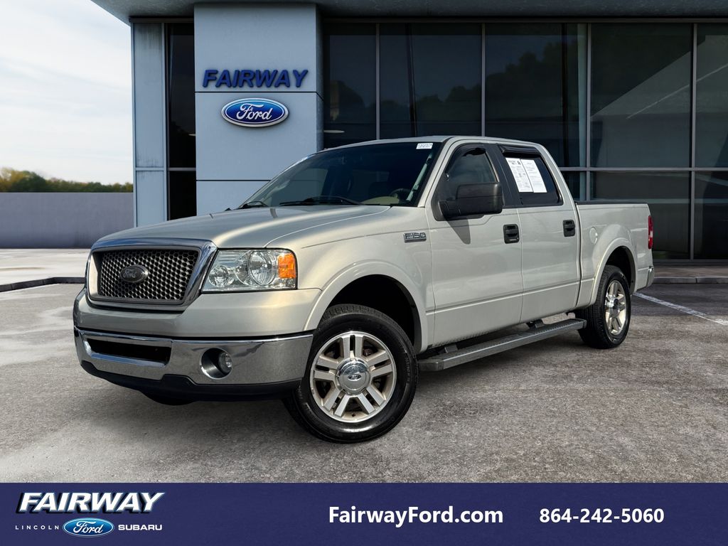 2006 Ford F-150