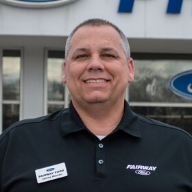 Staff member James Warren from ID_5091d4