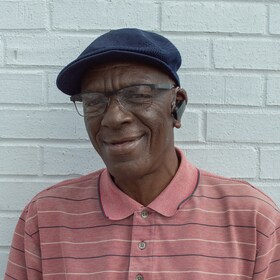 Staff member John Mendenhall from ID_af5480