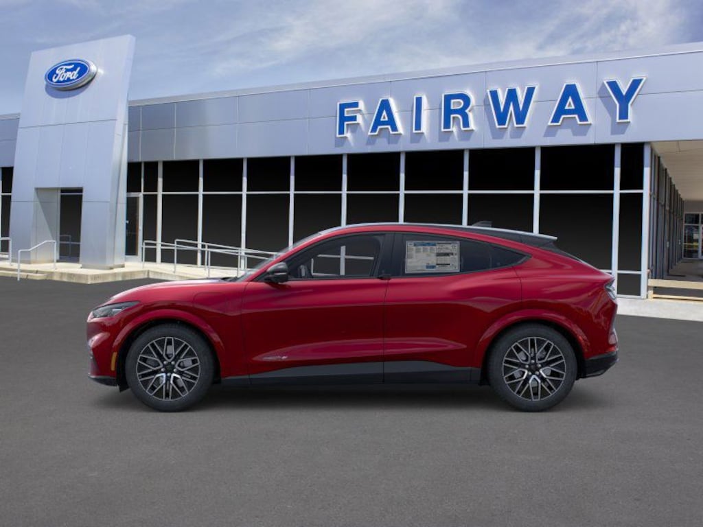 New 2025 Ford Mustang Mach-E Premium CROSSOVERS