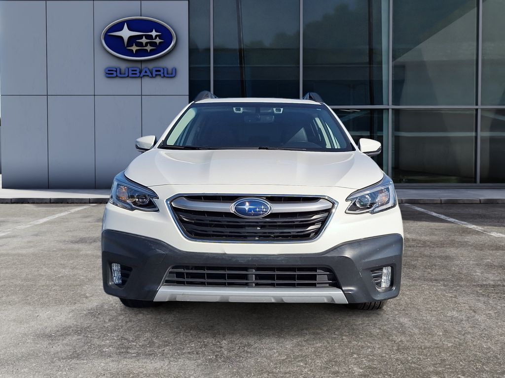 2022 Subaru Outback Limited XT photo 2