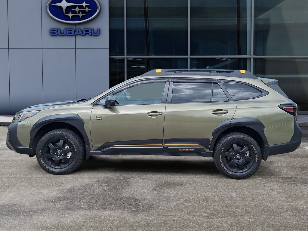 2025 Subaru Outback Wilderness photo 6