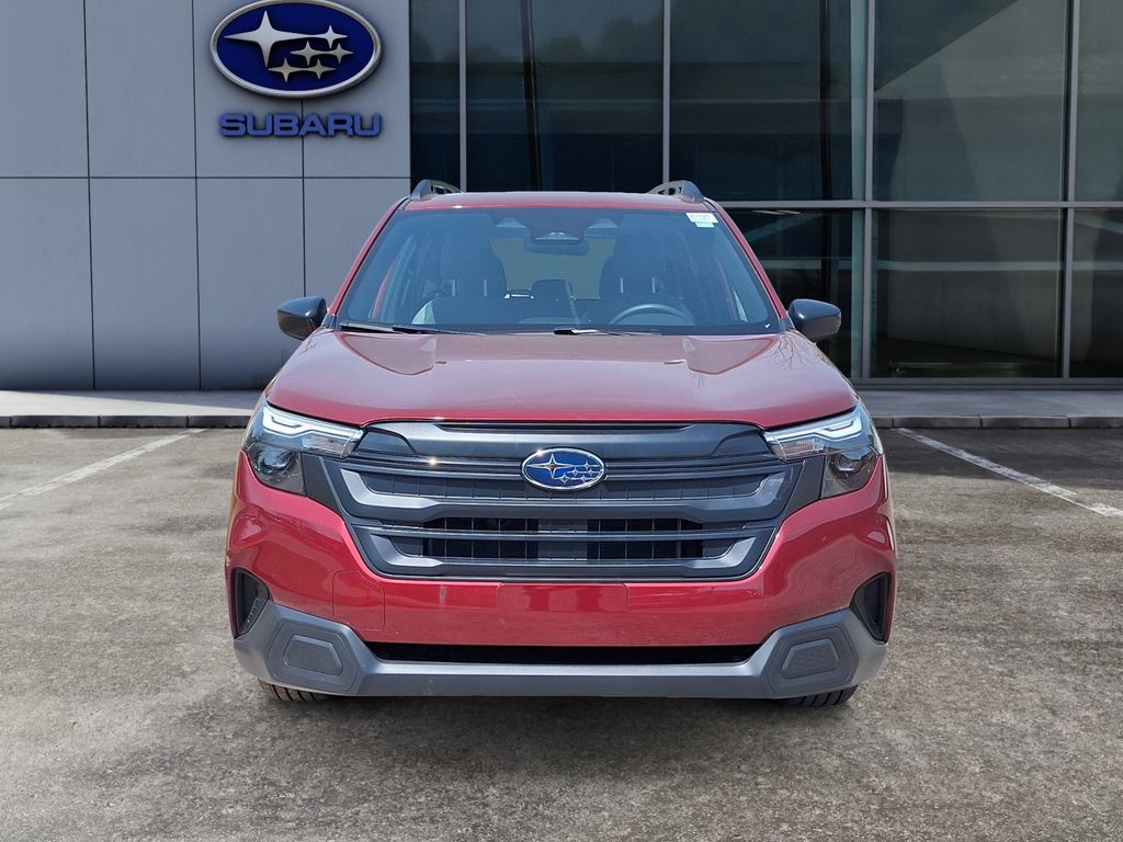 2026 Subaru Forester Standard Model photo 3