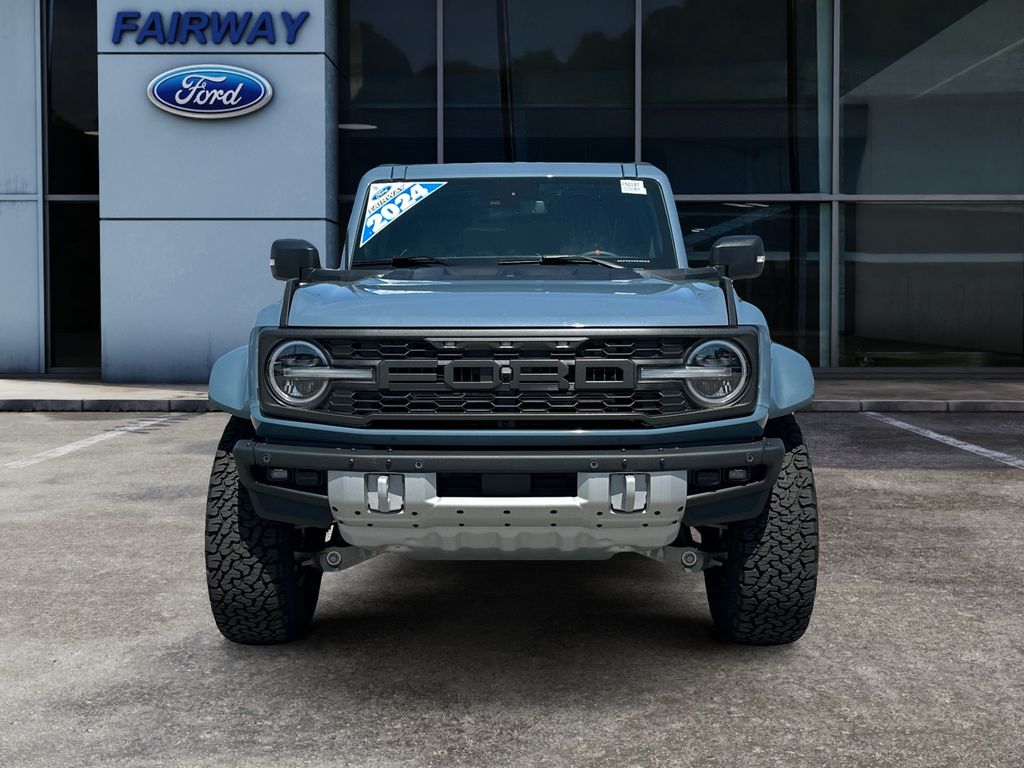 2024 Ford Bronco Raptor photo 2