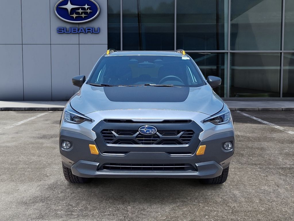 2025 Subaru Crosstrek Wilderness photo 2