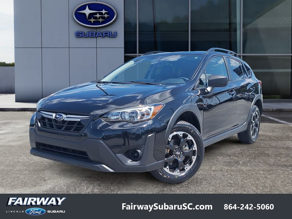 2021 Subaru Crosstrek
