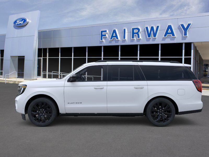 2025 Ford Expedition MAX Platinum photo 3