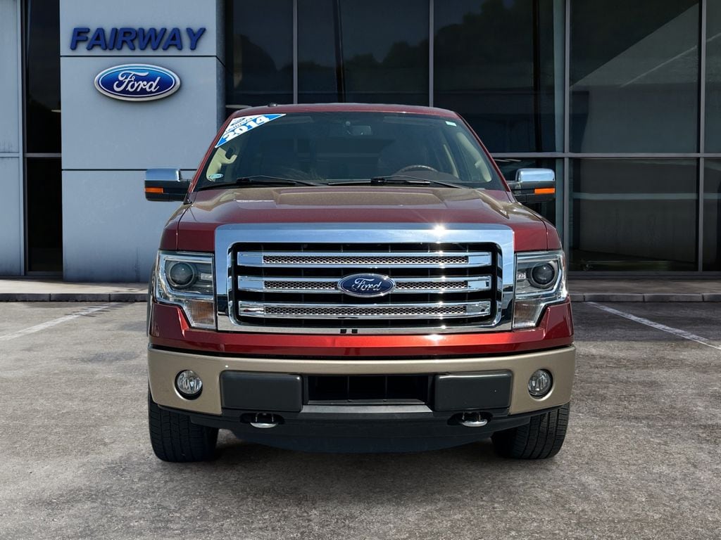 2014 Ford F-150 photo 2