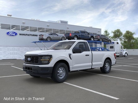 2024 Ford F-150 XL Regular Cab