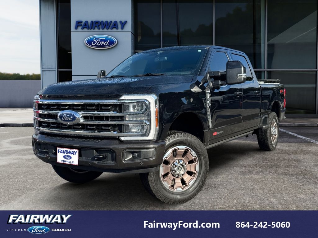 2024 Ford F-250 Super Duty King Ranch's photo