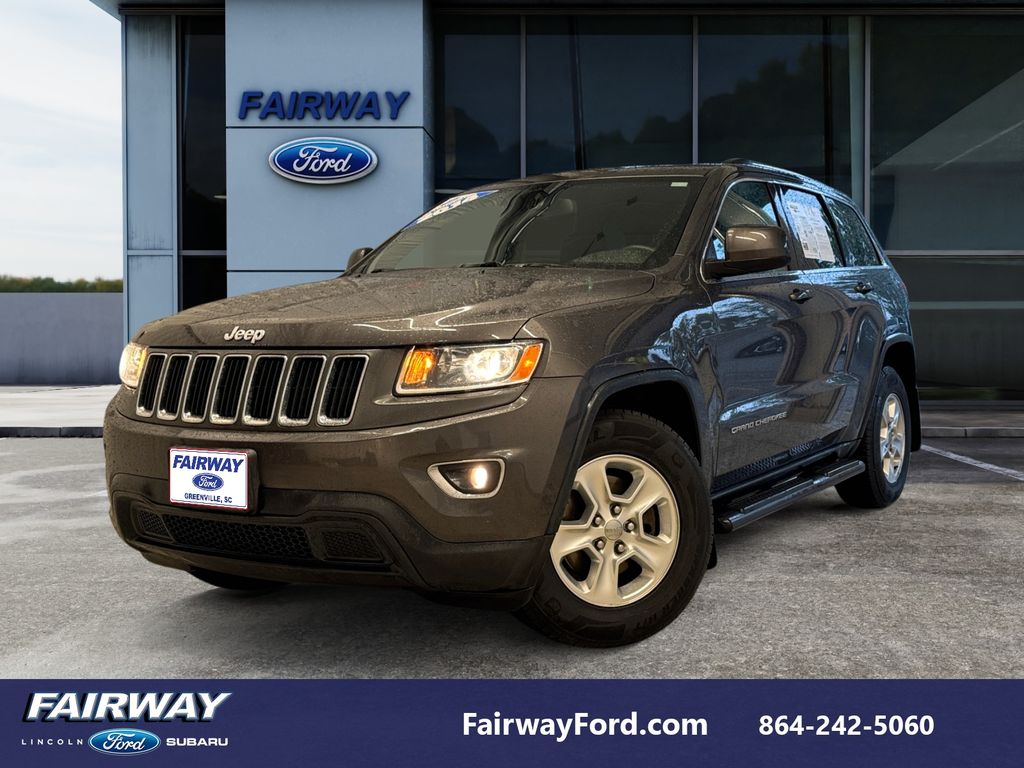 2014 Jeep Grand Cherokee Laredo