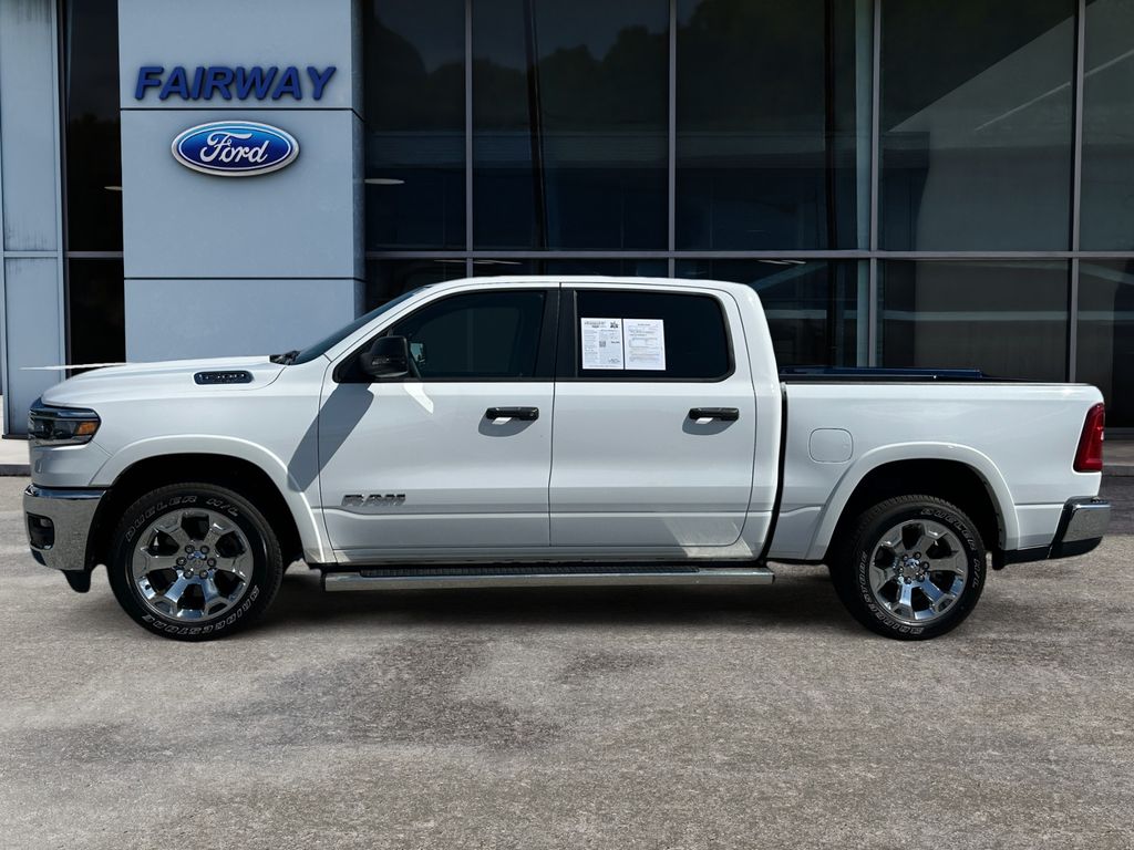 2025 Ram 1500 Big Horn/Lone Star photo 6