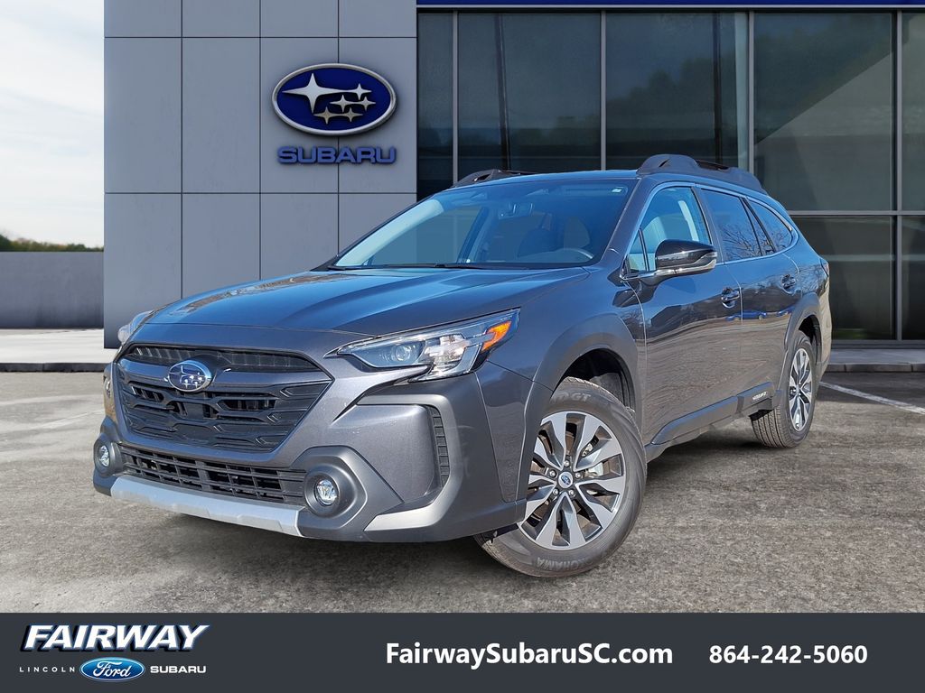 2025 Subaru Outback Limited's photo