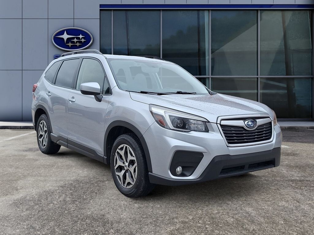 Used 2021 Subaru Forester Premium SUV