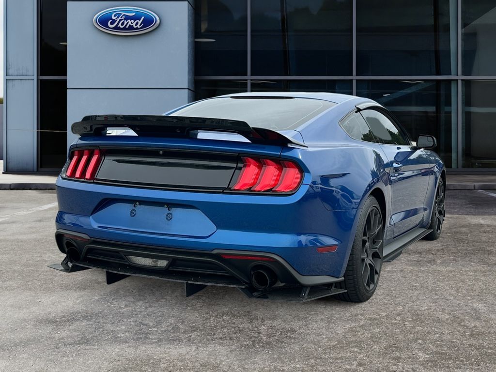 2018 Ford Mustang EcoBoost photo 6