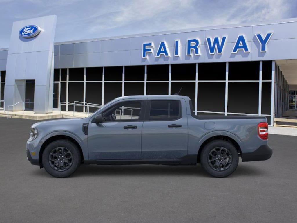 New 2025 Ford Maverick XLT SuperCrew