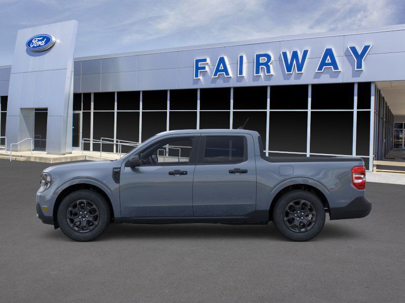 2025 Ford Maverick XLT photo 3