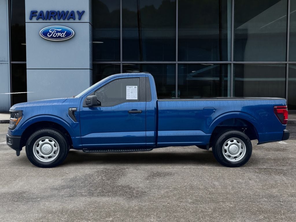 2025 Ford F-150 XL photo 6